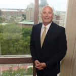 Don Troppoli LEARNING CURVE: Don Troppoli, Webster Bank N.A. senior managing director of regional banking for Rhode Island and Massachusetts, says those who want to get into banking leadership need to both be a good mentor and find good mentors themselves.
PBN PHOTO/ELIZABETH GRAHAM