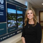 Bethany Spadaro BEST MEDICINE: Blue Cross & Blue Shield of Rhode Island Commercial Pharmacy Director Bethany Spadaro has championed dignity, respect and patient-centered decision-making throughout her 28-year career.
PBN PHOTO/ELIZABETH GRAHAM