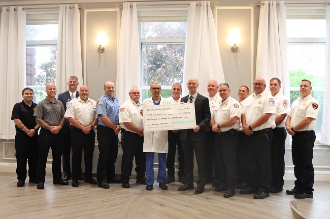 Southcoast Health announces 2025 EMS Support Grant Program awardees