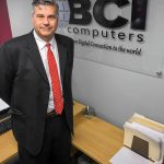 Five Questions With: Raymond Calore Raymond Calore / PBN PHOTO/MICHAEL SALERNO