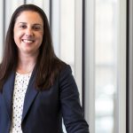 Onward We Learn announces our newest Board Chair, Onward Alum, Jess Marfeo