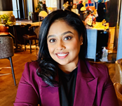 MONIKA P. ZULUAGA will succeed Elizabeth Catucci as The Northern Rhode Island Chamber of Commerce CEO and president, effective Sept. 2 / COURTESY THE NORTHERN RHODE ISLAND CHAMBER OF COMMERCE