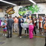 Editor’s Choice: One SouthCoast Chamber to hold End of Summer Bash PARTY TIME: Attendees gather during One SouthCoast Chamber of Commerce’s End of Summer Bash last year at SERVPRO of Fall River. This year’s bash will be held Aug. 28 at SERVPRO of Dartmouth/New Bedford in New Bedford.
COURTESY ONE SOUTHCOAST CHAMBER OF COMMERCE