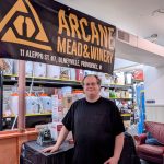 Arcane Mead & Winery brings niche beverage back to R.I.