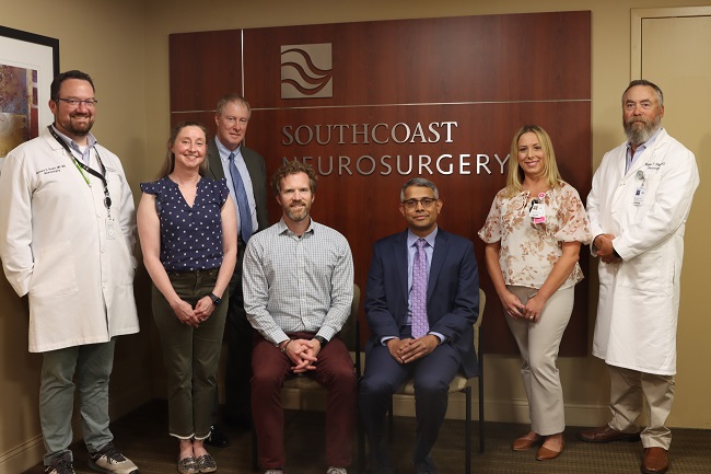 Southcoast Health Brain & Spine Team