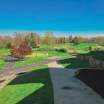 Editor’s Choice: R.I. Manufacturers Association to hold Business Leaders Golf Tournament LEADING THE WAY: The Rhode Island Manufacturers Association will hold its annual Business Leaders Golf Tournament on Sept. 8 at Kirkbrae Country Club in Lincoln.
COURTESY KIRKBRAE COUNTRY CLUB