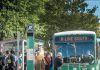 THE R.I. PUBLIC Transit Authority postponed voting on its proposed controversial service cuts on Thursday after Gov. Daniel J. McKee wrote a letter to the agency to draft a better plan to close its $10 million budget gap. / PBN PHOTO/MICHAEL SALERNO