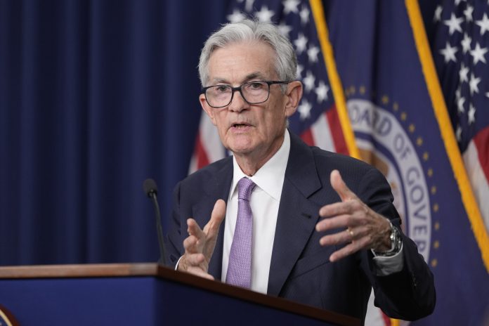 Jerome Powell