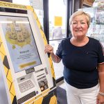 As crypto ATM scams grow, R.I. moves to prevent them COMBATING CRYPTO SCAMS:
Rep. Julie A. Casimiro was a sponsor of legislation intended to make it more difficult for fraudsters to take money from people using cryptocurrency ATMs, a growing problem nationwide.
PBN PHOTO/TRACY JENKINS