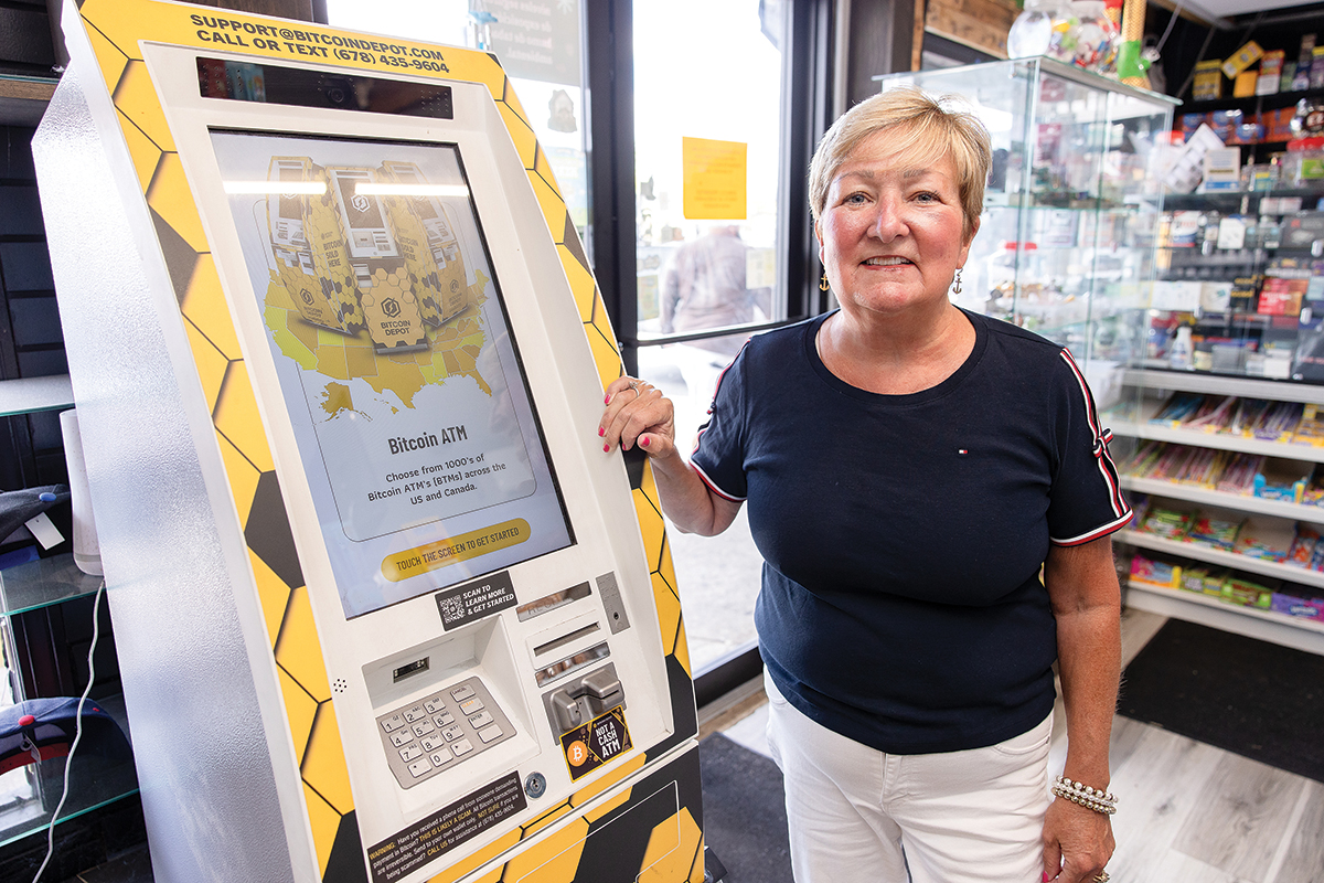 Bitcoin Depot - Providence Business News