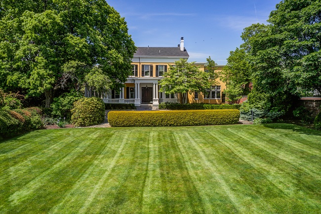 Moses Brown Ives House in Providence sells for 2025 record-high $5.6M