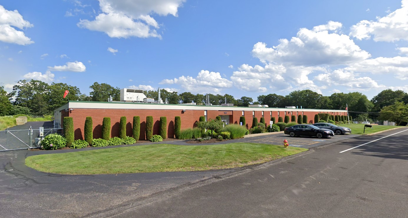 Covestro building in East Providence sells for $5.4M