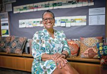 Five Questions With: Meredith J. deChabert Meredith J. deChabert / PBN PHOTO/michael salerno