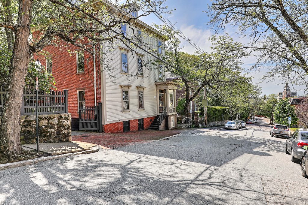 Historic Providence home sells for $2.3M, 2nd highest sale...