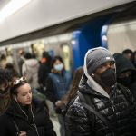 U.S. household income rose slightly last year, roughly matching 2019 level