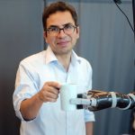 URI’s Abiri honored for AI research Reza Abiri