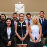 BankNewport celebrates 10 years of summer internships with completion of 2025 program