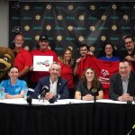 P-Bruins, Special Olympics partner to launch new ‘floorball’ program