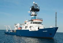 R/V Endeavor to ‘retire’ after half-century of oceanographic research