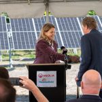 ‘Exeter Mail’ solar farm goes live