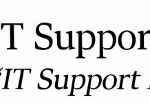 Collaboration pays off for IT Support RI
