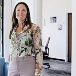 Five Questions With: Heather Alge Heather Alge / PBN PHOTO/MICHAEL SALERNO