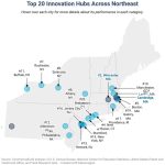 Report: Providence ranks as 17th-best innovation hub in Northeast