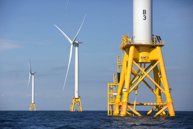 Offshore-wind