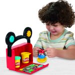 Hasbro, Disney announce partnership to create Play-Doh sets