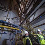 Woonsocket officials look to burn contracts and sell off regional wastewater treatment plant