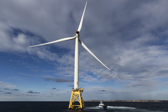 Trump Offshore Wind