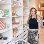 New party supply store filling the void left by Party City closure PARTY TIME: Kristin Judge opened bash. LLC, a boutique store in Barrington featuring party supplies, to fill the void left by the closure of Party City.
PBN PHOTO/TRACY JENKINS