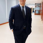 Five Questions With: Aaron Robinson Aaron Robinson / PBN PHOTO/ELIZABETH GRAHAM