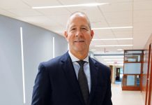 Five Questions With: Aaron Robinson Aaron Robinson / PBN PHOTO/ELIZABETH GRAHAM