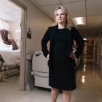 Sullivan stepping down as leader of Women & Infants Hospital