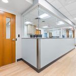 Vantage Builders completes renovation of Brown University Health primary care center in Cranston