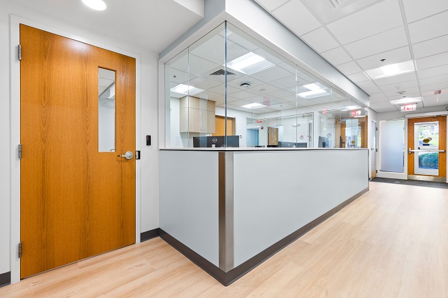 Brown University Health medical facility