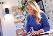 CONSTANTLY EVOLVING: Beauregard Built LLC owner Olivia Beauregard launched the Providence-based design-build firm, specializing in interior and exterior work in residential and commercial new construction and renovation, five years ago.  PBN PHOTO/­MICHAEL SALERNO