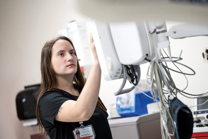 Madison Wholey / COURTESY CARE NEW ENGLAND HEALTH SYSTEM