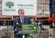 McKee declares state of emergency over loss of SNAP benefits