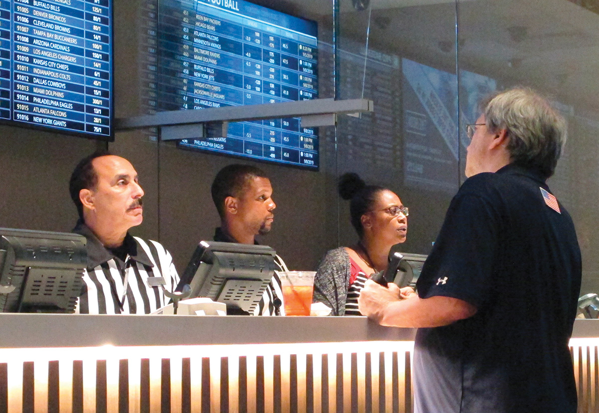 R.I.’s sportsbook market may open up to competition next year. Here’s...