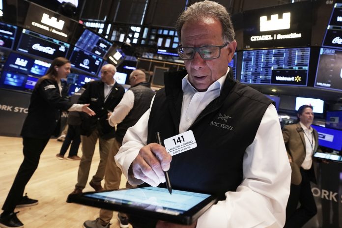 Financial Markets Wall Street