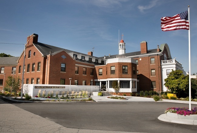 Emma Pendleton Bradley Hospital