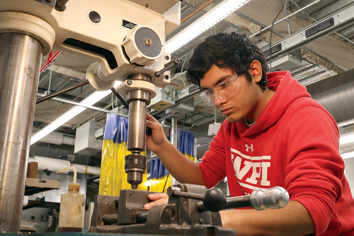 CRISIS OF INTEREST: Industry woos next-gen workers