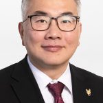 Five Questions With: Dr. Clark Chen
