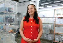 Five Questions With: Liz Duggan