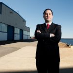 Suspect arrested in stabbing of former F.R. mayor