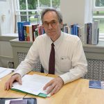 Dr. Patrick Vivier / PBN PHOTO/ELIZABETH GRAHAM