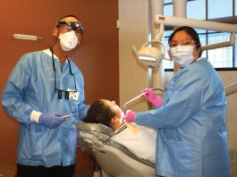 R.I. Oral Health Foundation brings smiles to in-need Rhode Islanders COURTESY RHODE ISLAND MISSION OF MERCY
