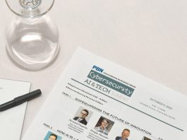 2025 Cybersecurity AI and Tech Summit Photos